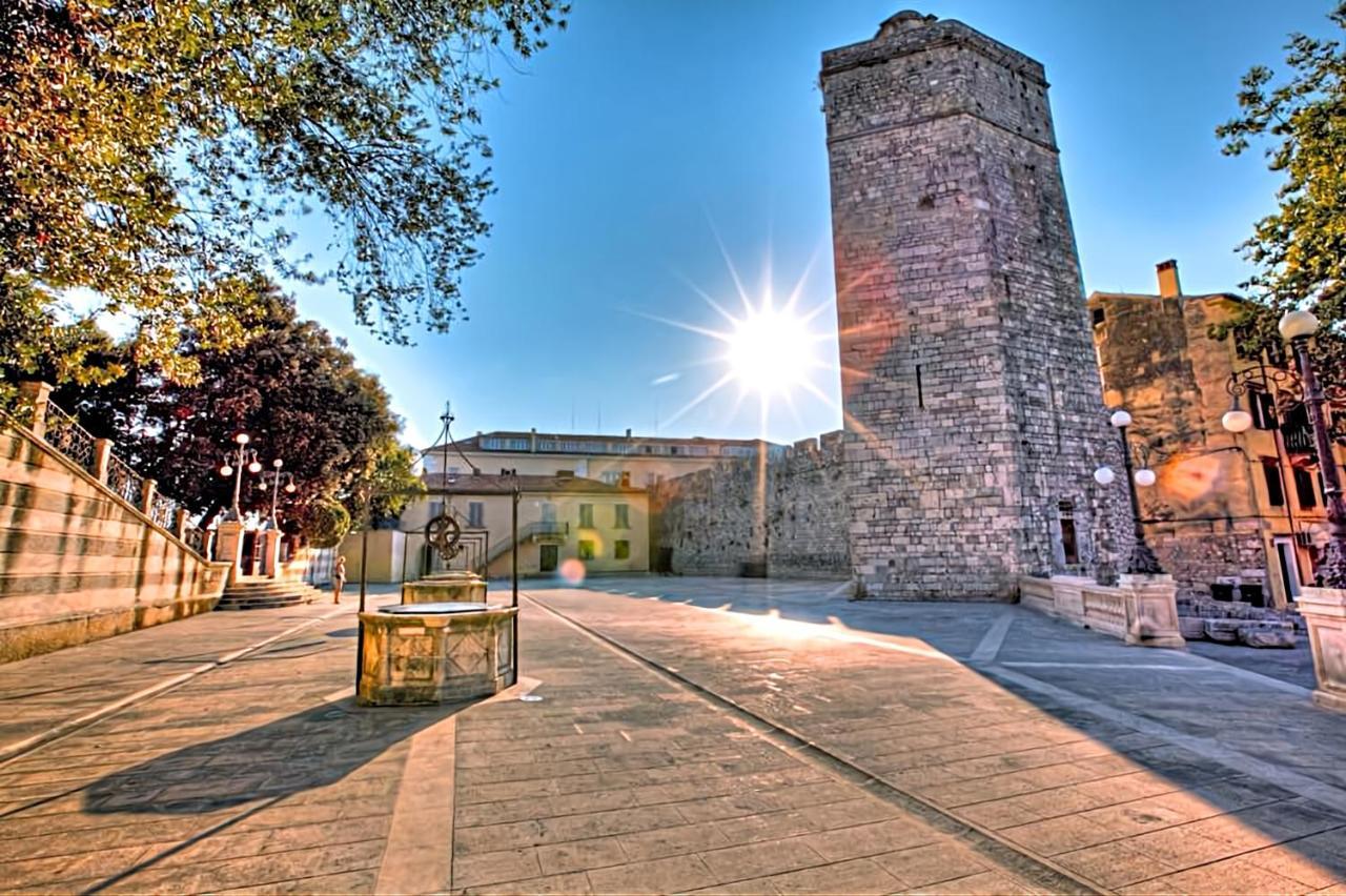 Holiday Apartment Nina , Zadar Old Town Luaran gambar