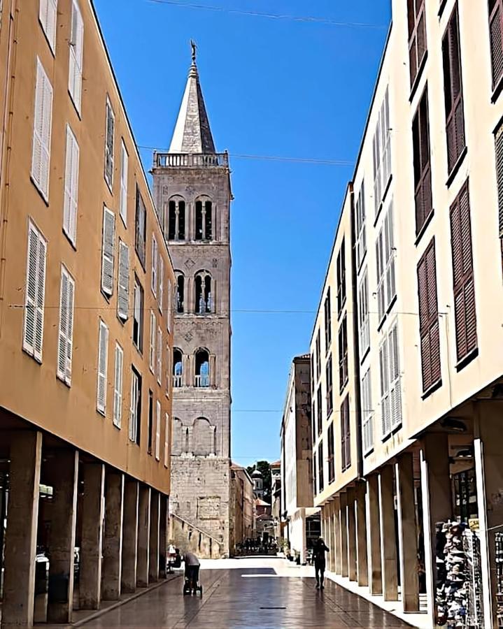 Holiday Apartment Nina , Zadar Old Town Luaran gambar